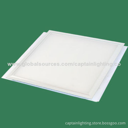 24V DC/230V AC 300x1,200/600x600mm LED Panel Light, 40/60W Total Power ConsumptionNew